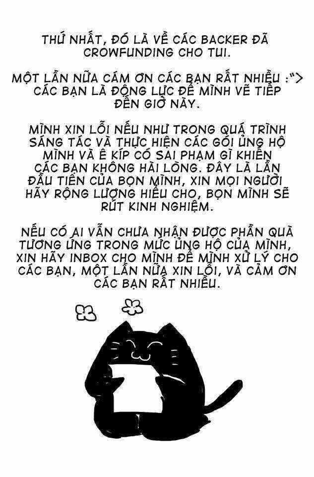 Bad Luck Chapter 13 trang 17