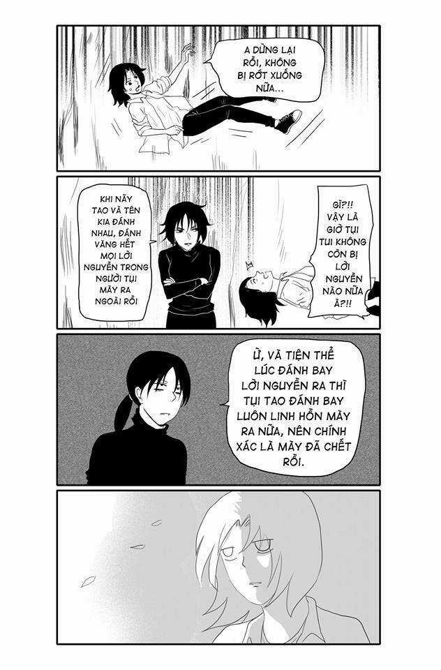 Bad Luck Chapter 13 trang 2