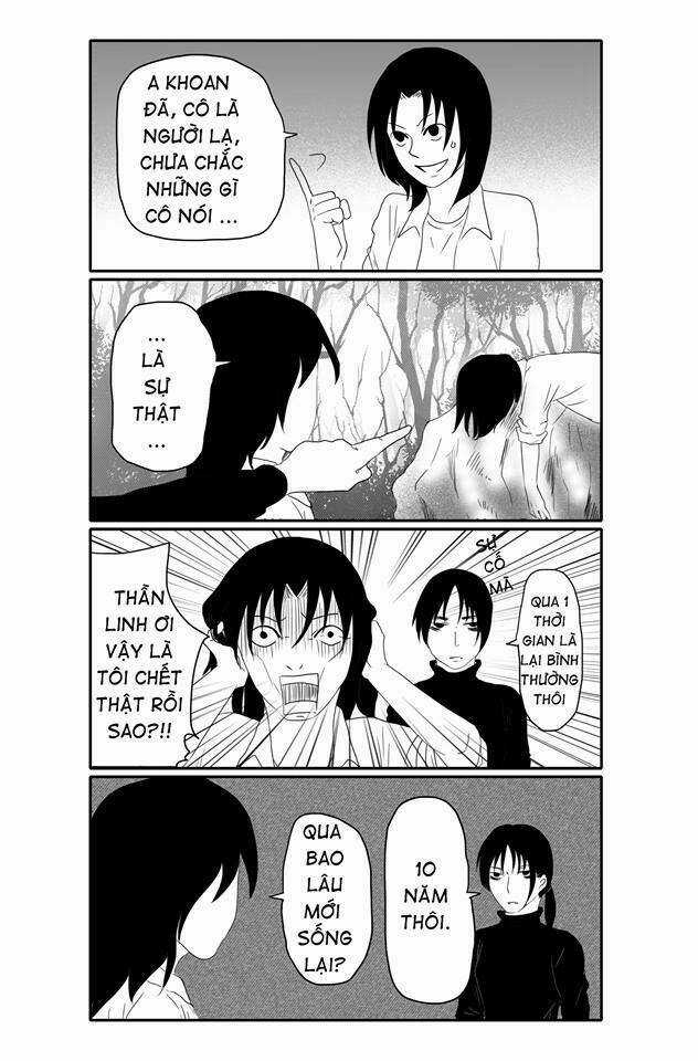 Bad Luck Chapter 13 trang 3