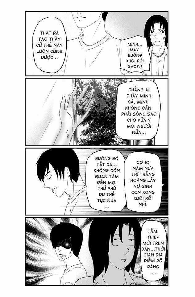 Bad Luck Chapter 13 trang 5