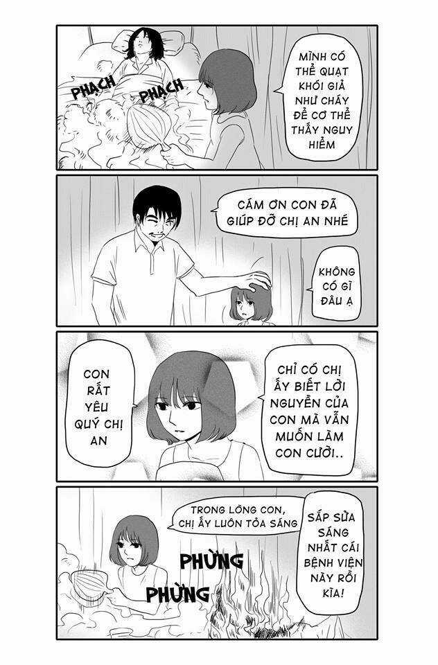 Bad Luck Chapter 13 trang 7