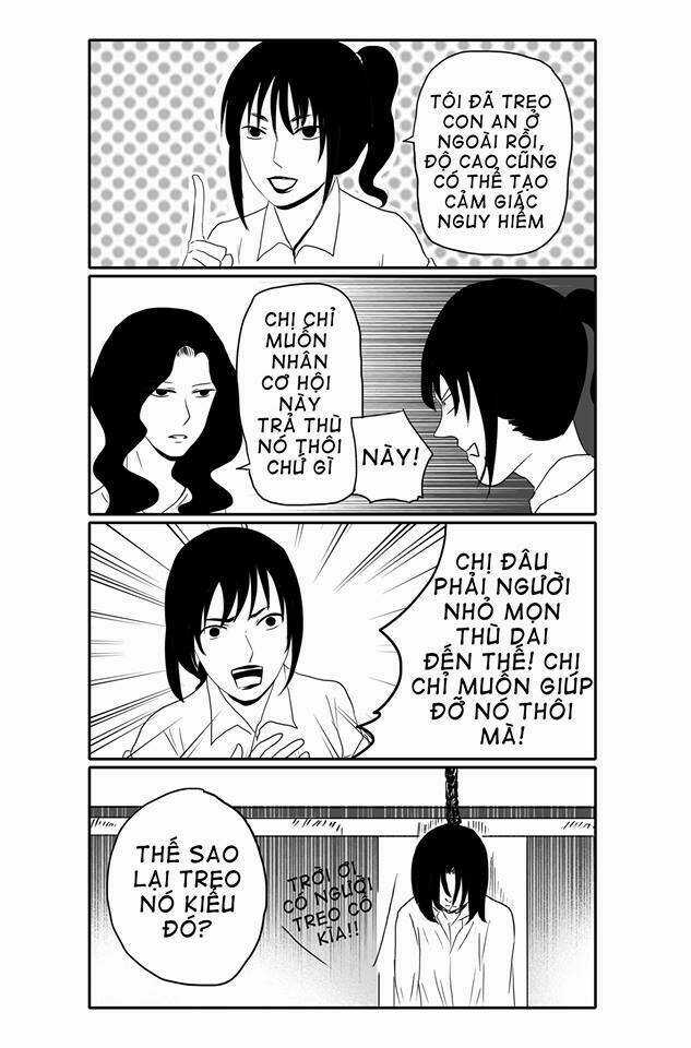 Bad Luck Chapter 13 trang 8