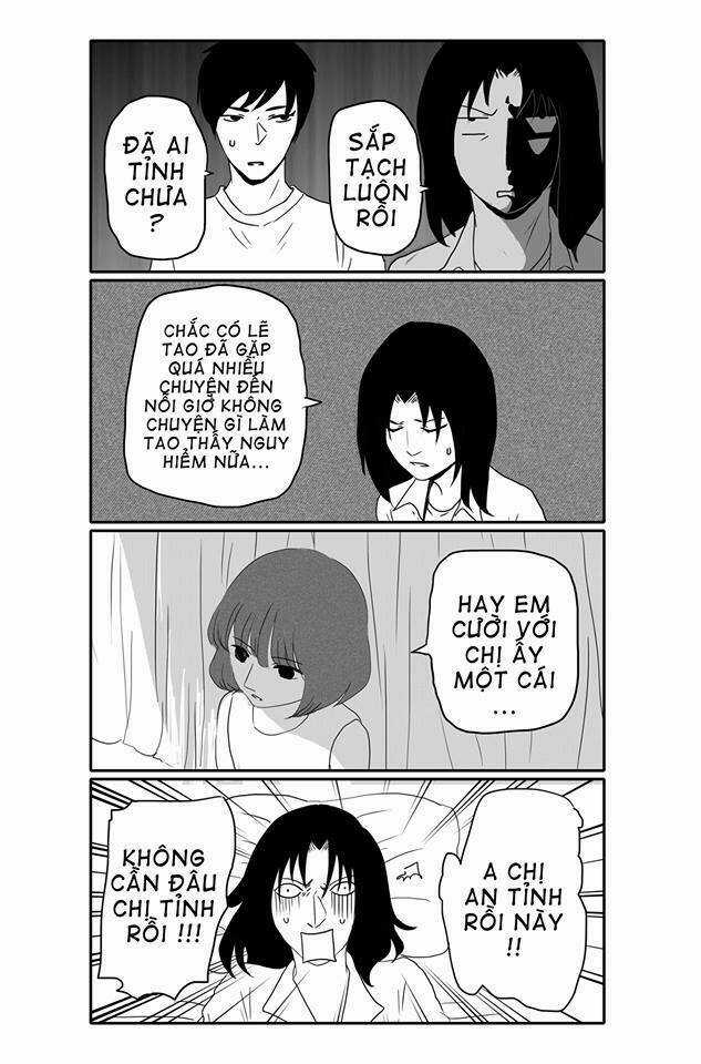 Bad Luck Chapter 13 trang 9