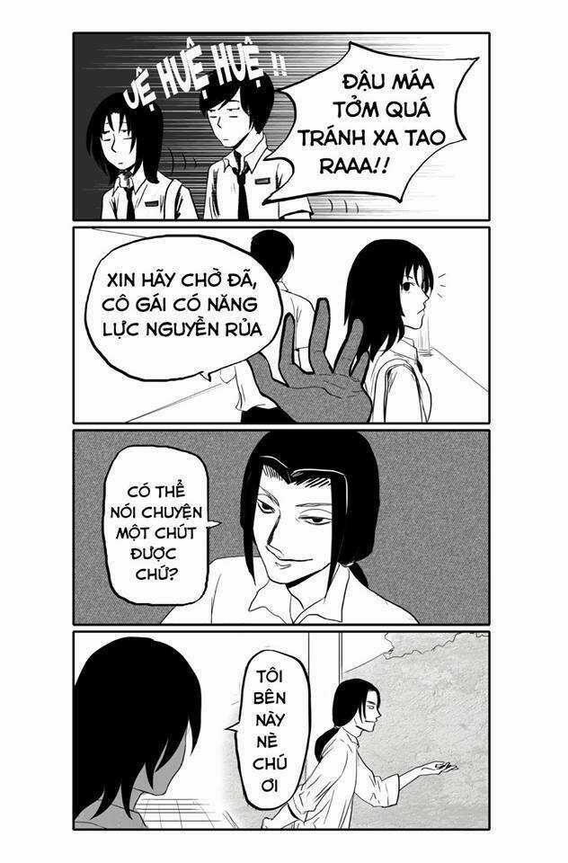 Bad Luck Chapter 14.5 trang 2