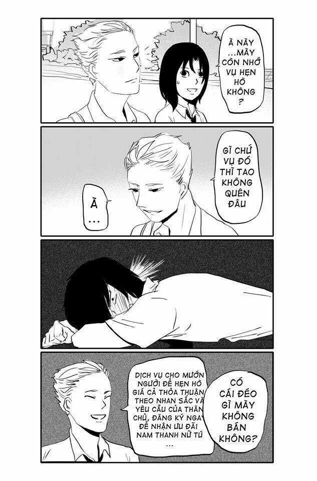 Bad Luck Chapter 14 trang 2