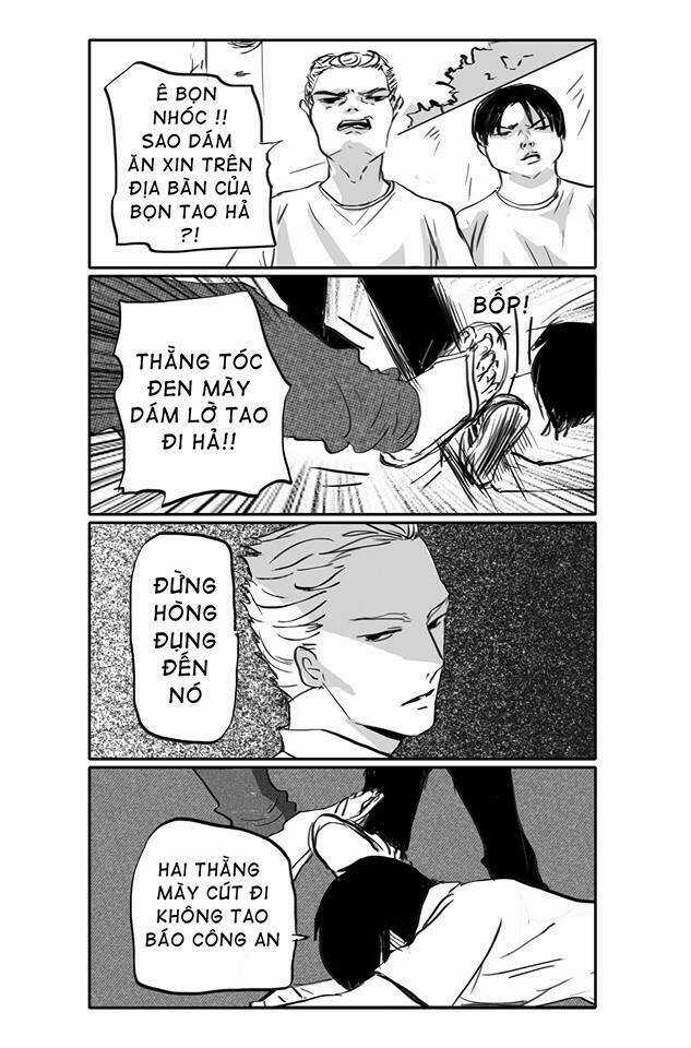 Bad Luck Chapter 14 trang 5