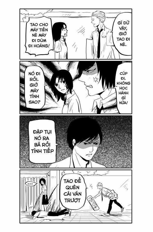 Bad Luck Chapter 14 trang 6