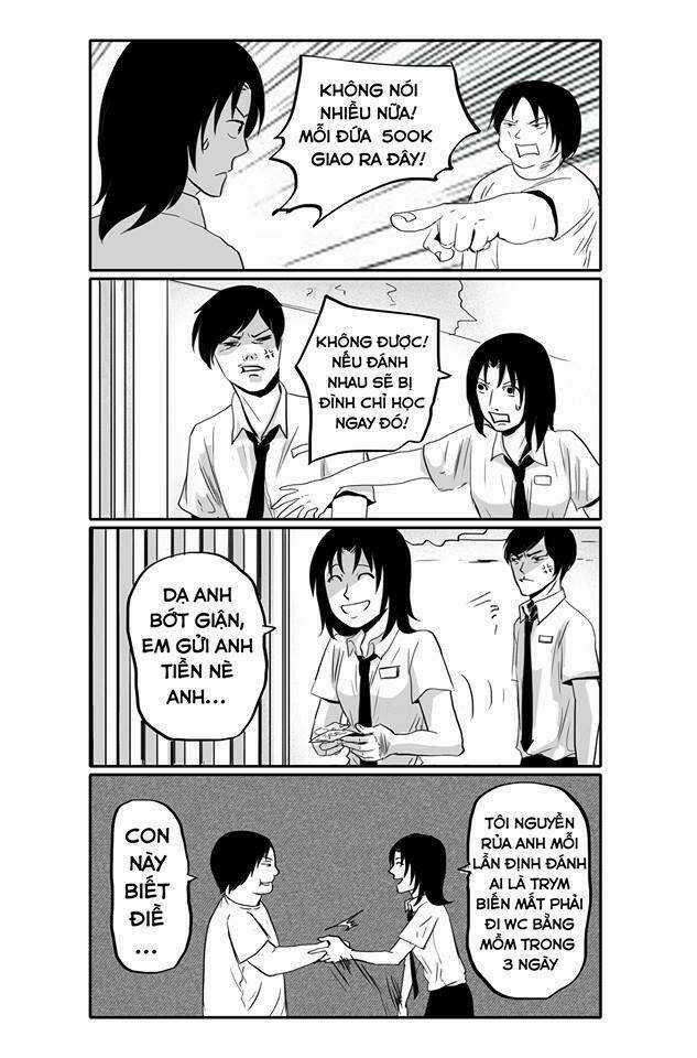 Bad Luck Chapter 14 trang 7