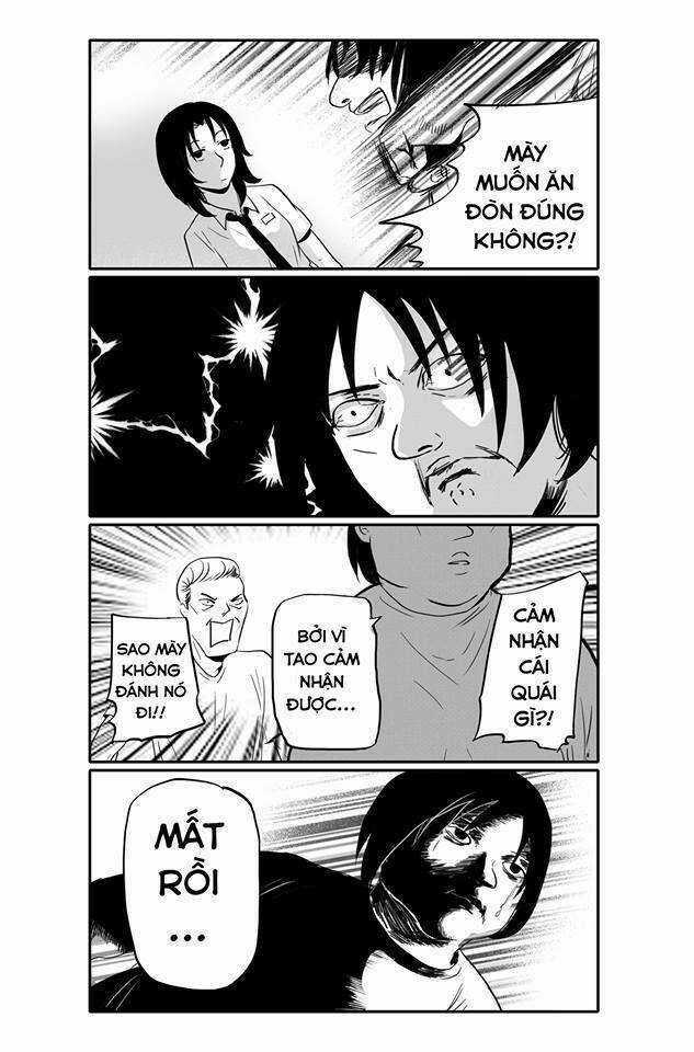 Bad Luck Chapter 14 trang 8