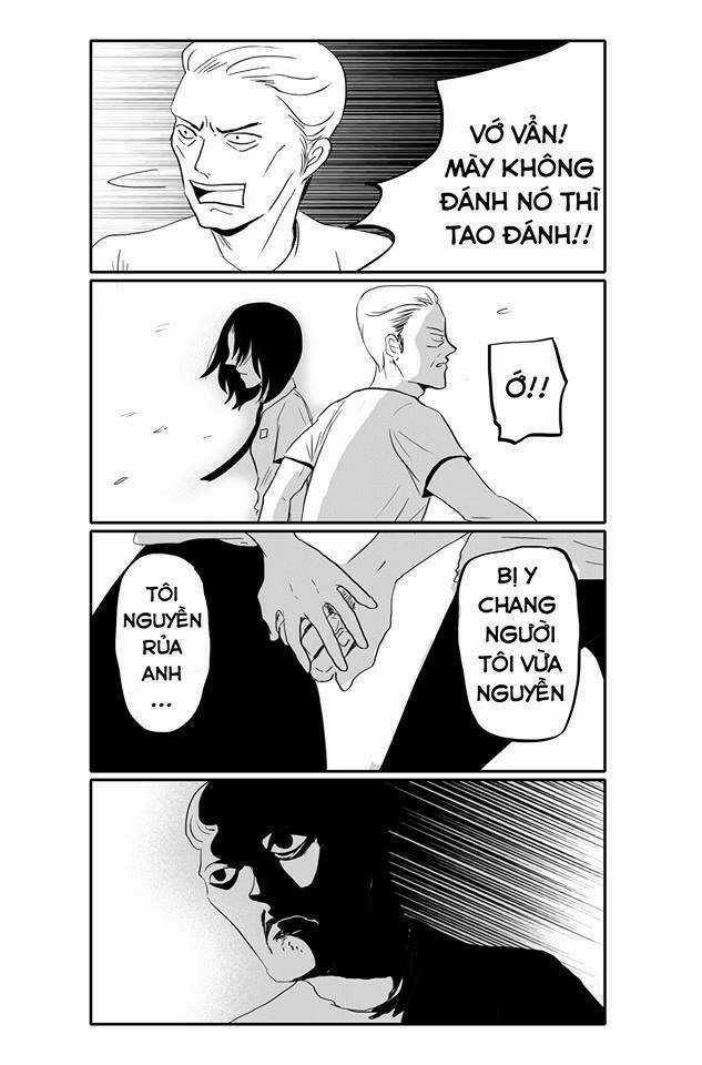 Bad Luck Chapter 14 trang 9