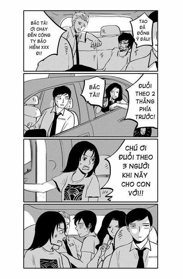 Bad Luck Chapter 15 trang 10