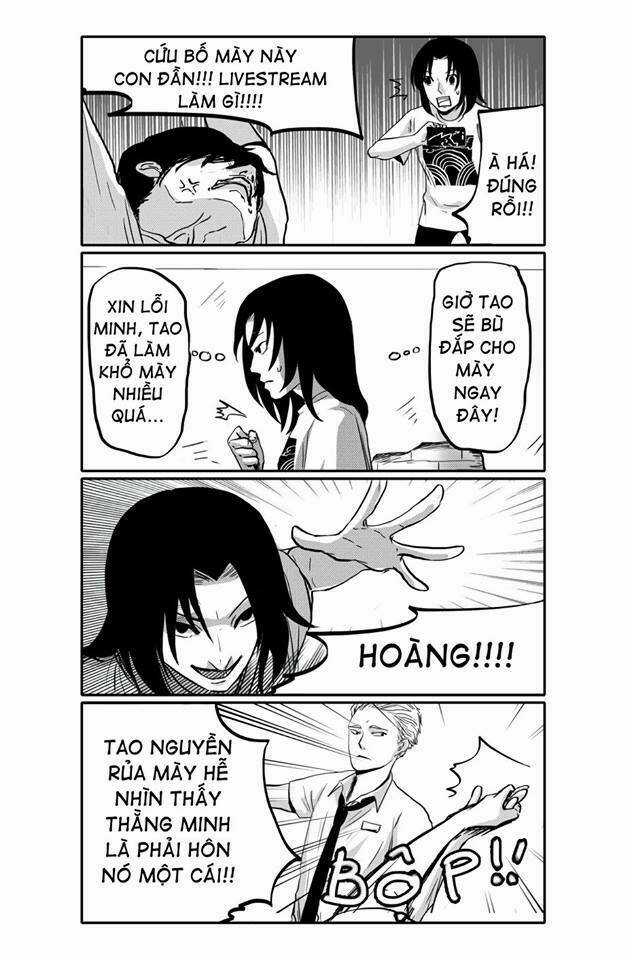 Bad Luck Chapter 15 trang 13