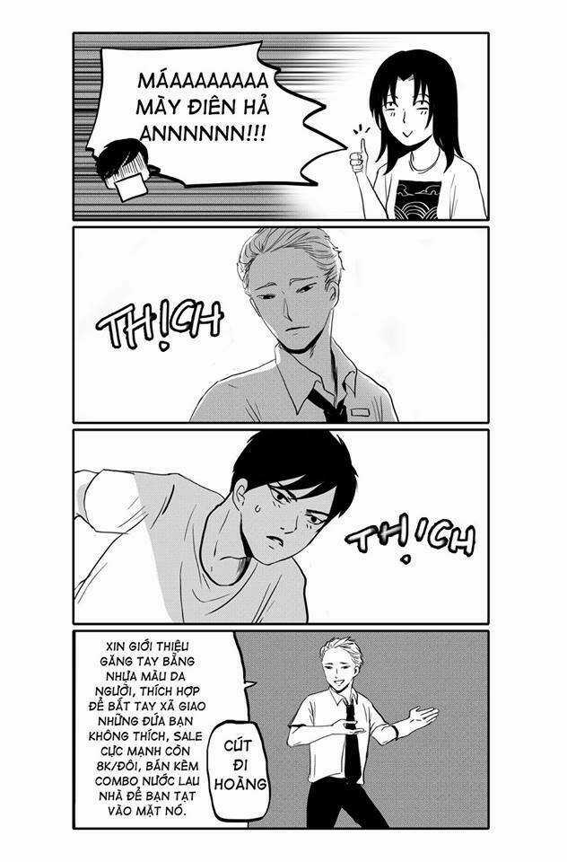 Bad Luck Chapter 15 trang 14