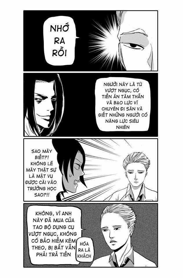 Bad Luck Chapter 15 trang 17