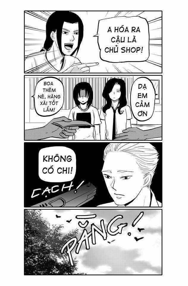 Bad Luck Chapter 15 trang 18