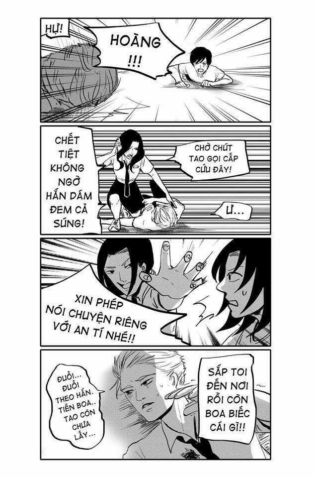 Bad Luck Chapter 15 trang 19