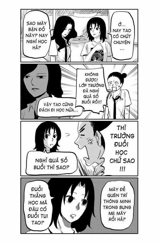 Bad Luck Chapter 15 trang 3