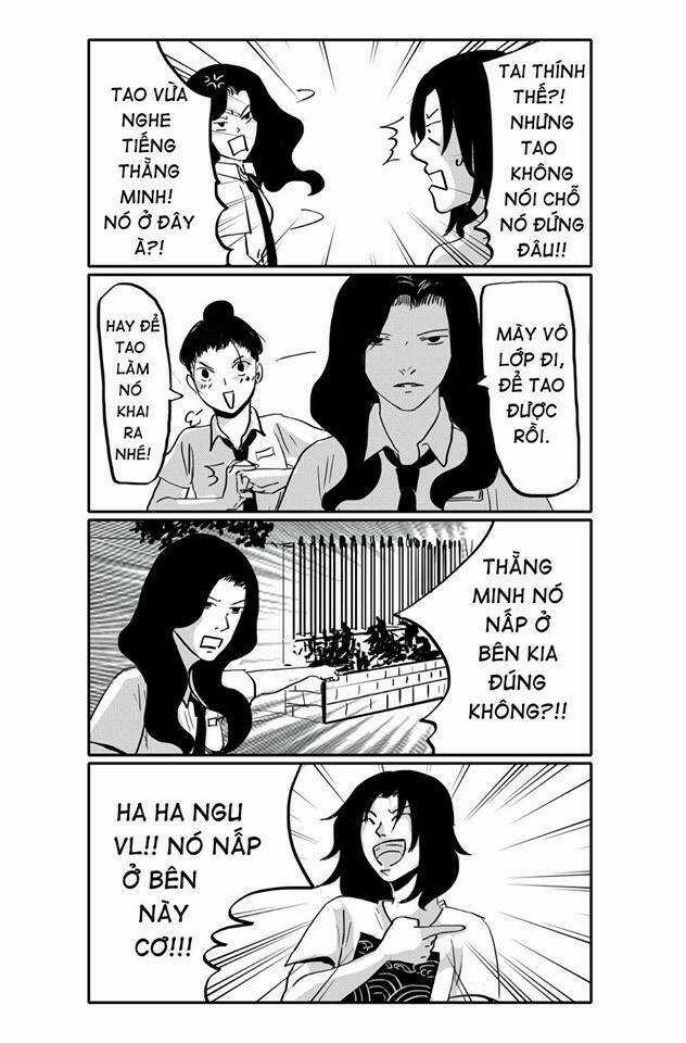 Bad Luck Chapter 15 trang 7