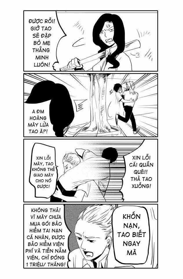 Bad Luck Chapter 15 trang 9