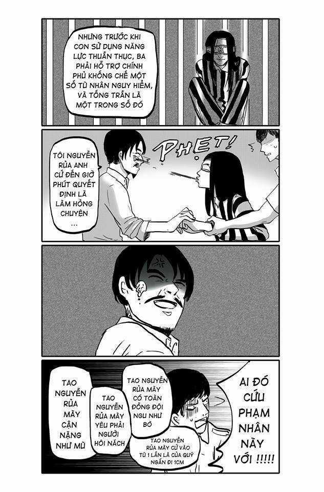 Bad Luck Chapter 16 trang 10