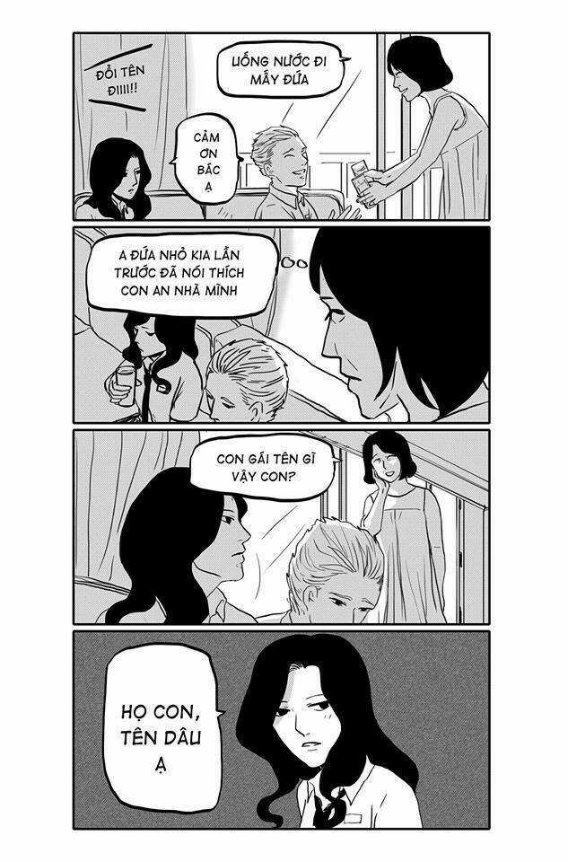 Bad Luck Chapter 16 trang 13