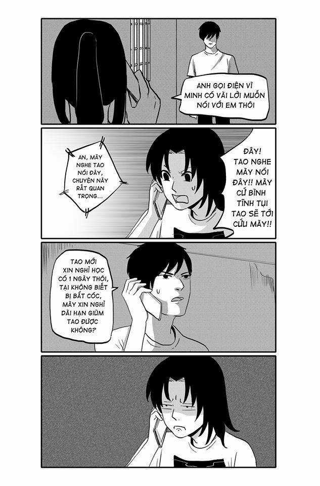 Bad Luck Chapter 16 trang 16