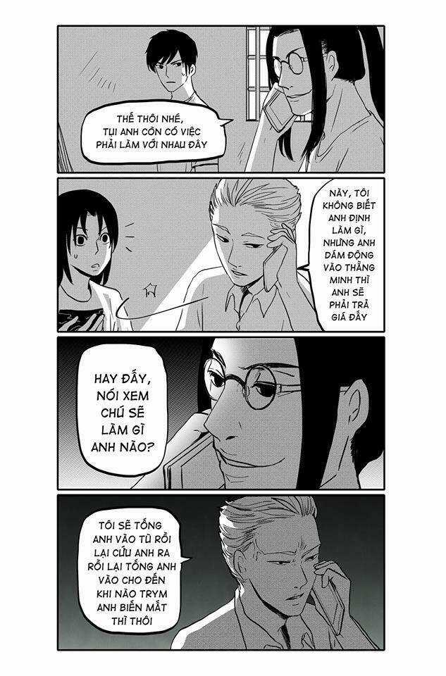 Bad Luck Chapter 16 trang 17