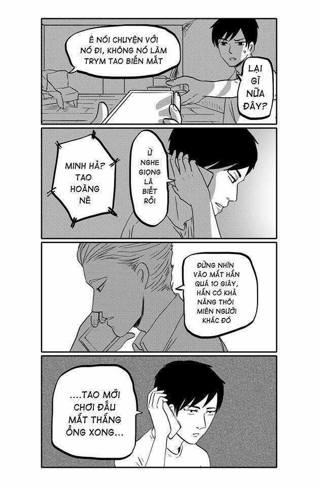 Bad Luck Chapter 16 trang 18