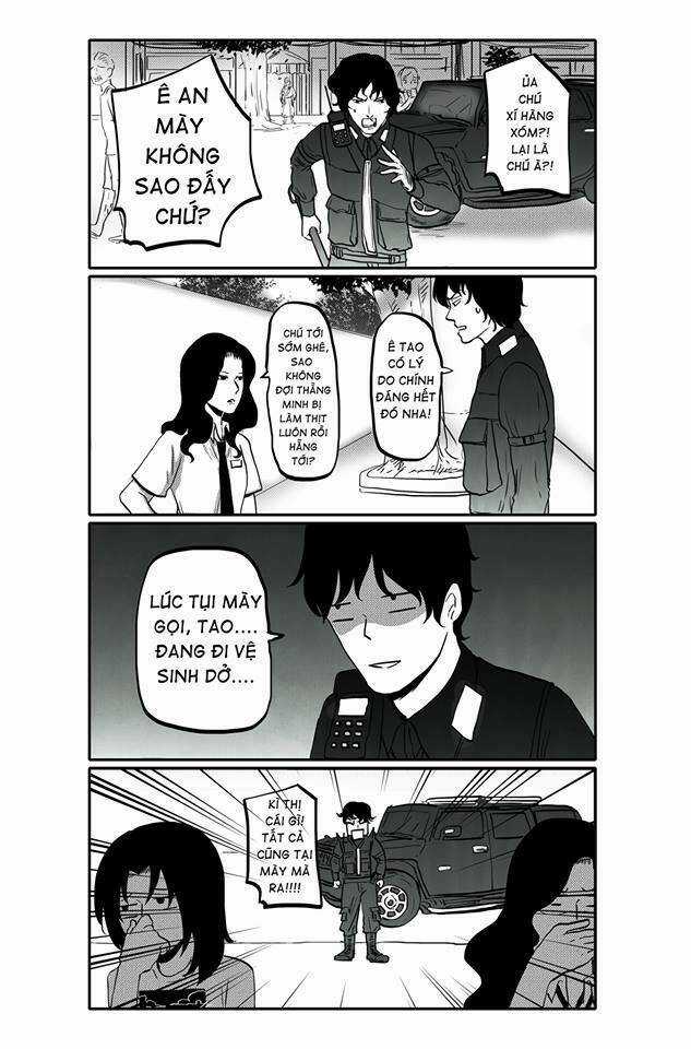 Bad Luck Chapter 16 trang 2