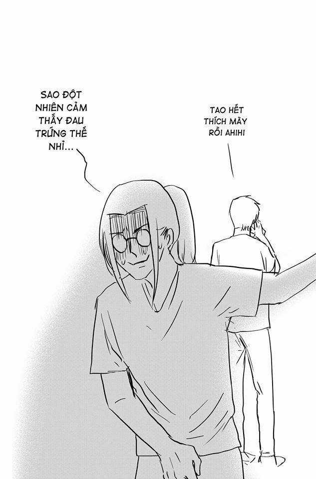 Bad Luck Chapter 16 trang 21