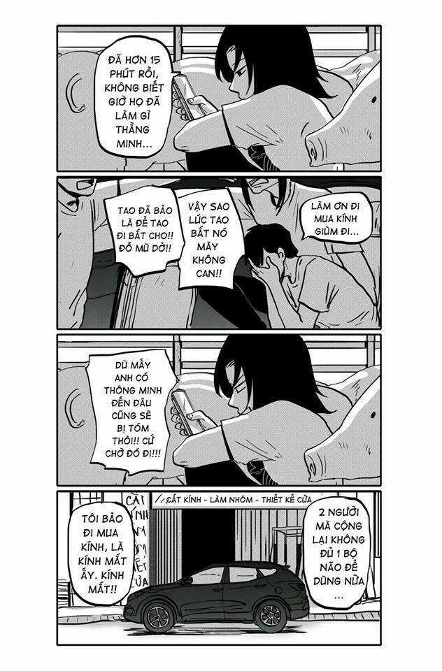 Bad Luck Chapter 16 trang 5