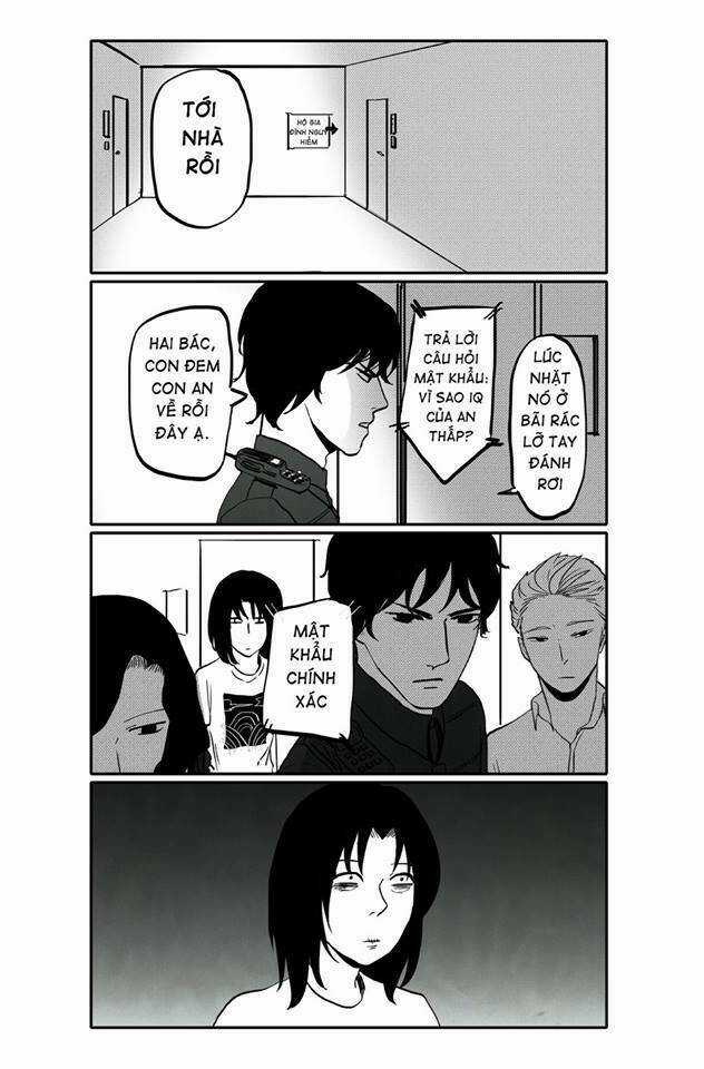 Bad Luck Chapter 16 trang 7