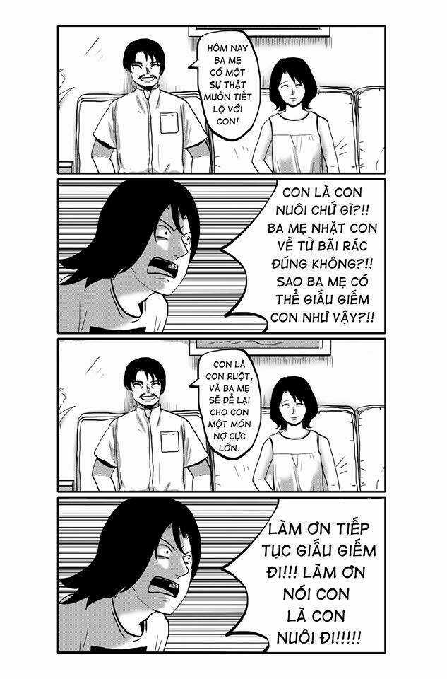 Bad Luck Chapter 16 trang 8