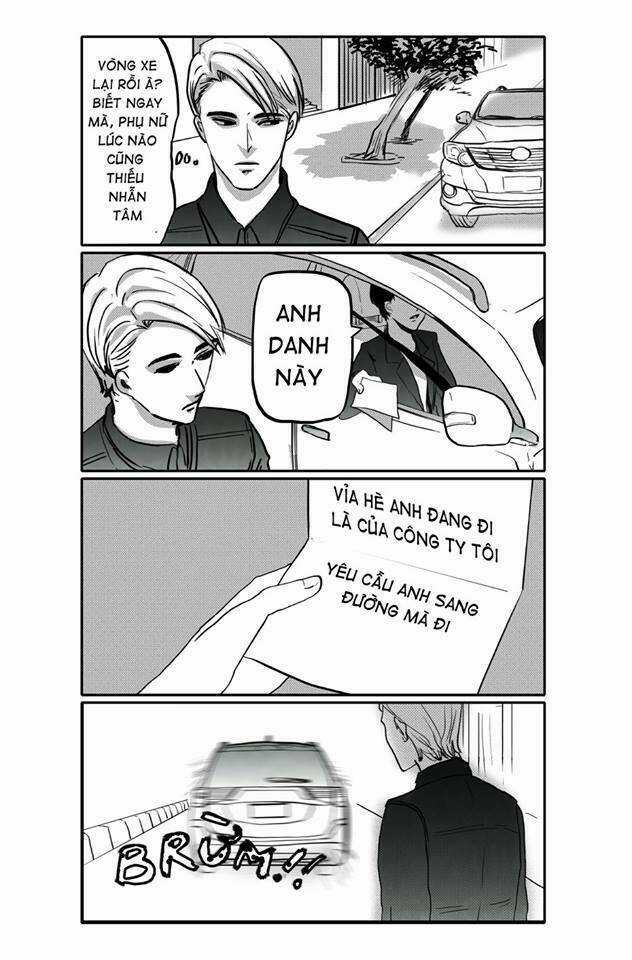 Bad Luck Chapter 17 trang 11