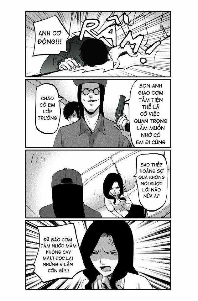 Bad Luck Chapter 17 trang 15