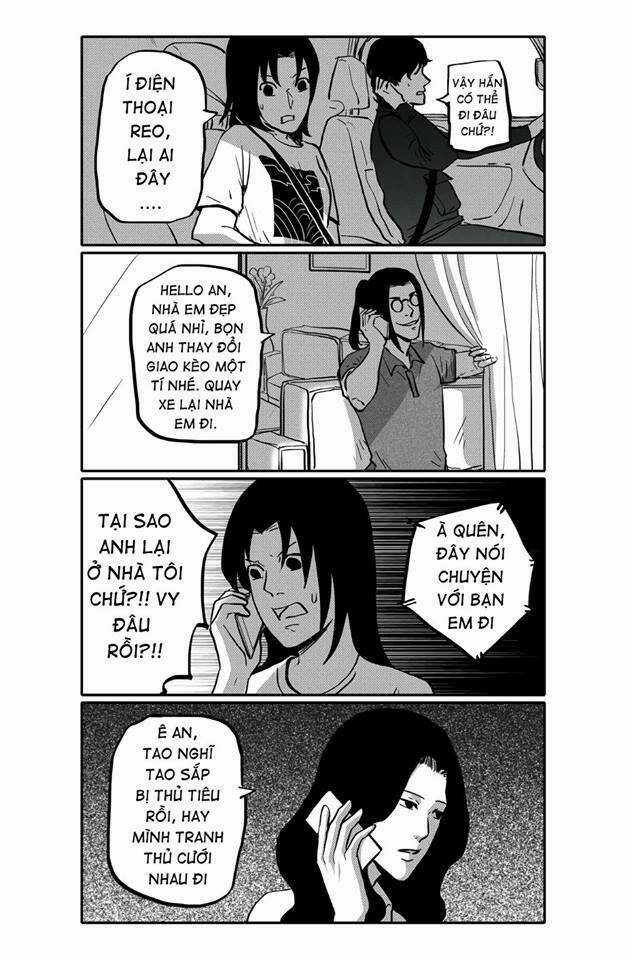 Bad Luck Chapter 17 trang 17