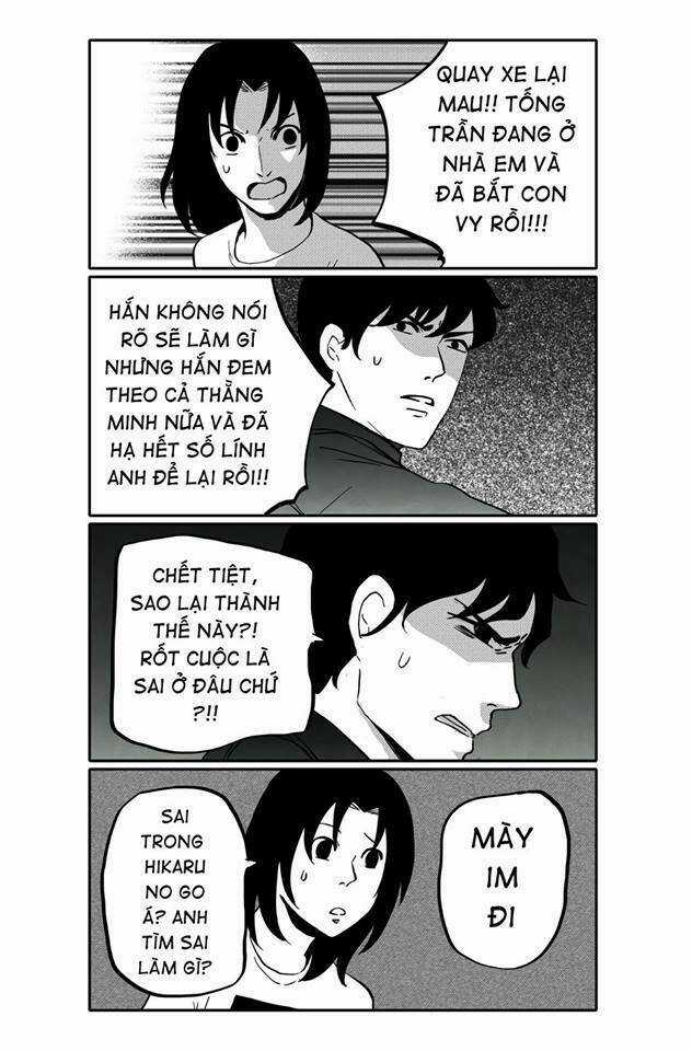 Bad Luck Chapter 17 trang 18