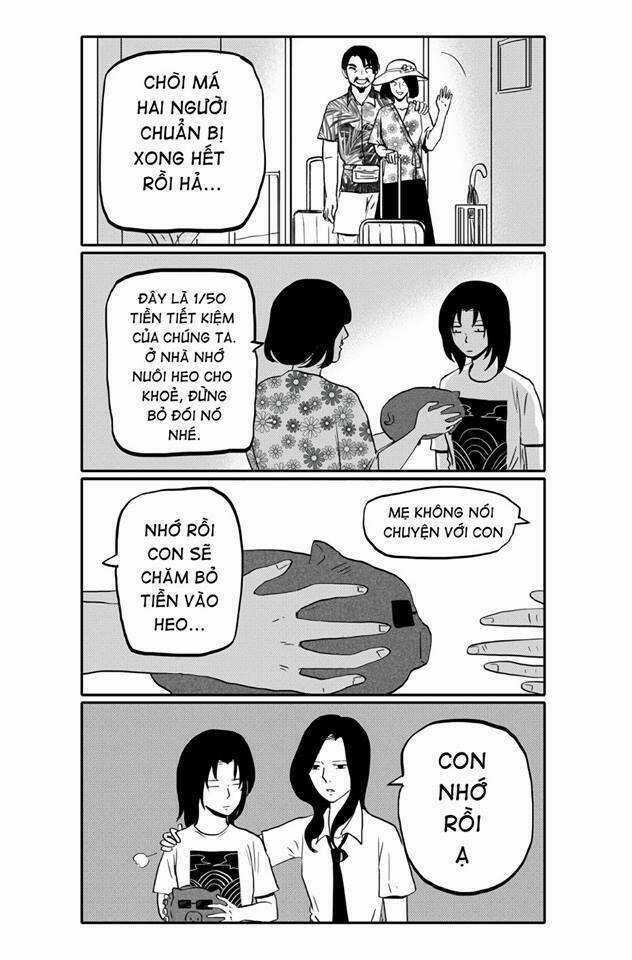 Bad Luck Chapter 17 trang 2