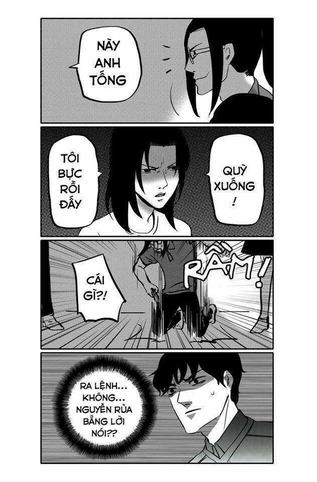 Bad Luck Chapter 17 trang 21