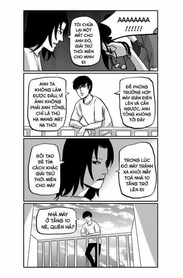 Bad Luck Chapter 17 trang 23