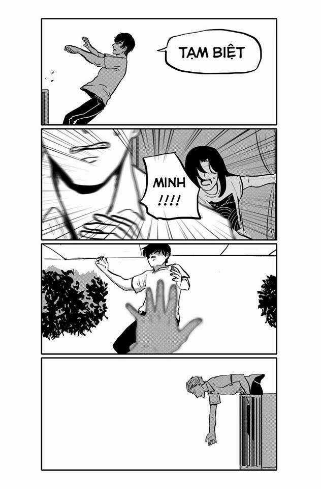 Bad Luck Chapter 17 trang 24