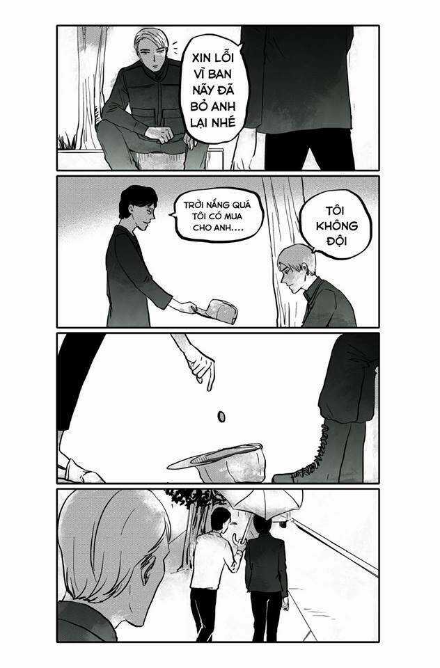 Bad Luck Chapter 17 trang 25