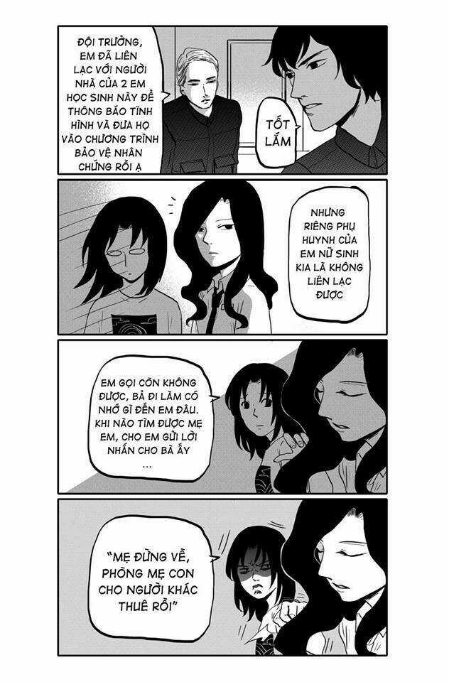 Bad Luck Chapter 17 trang 3