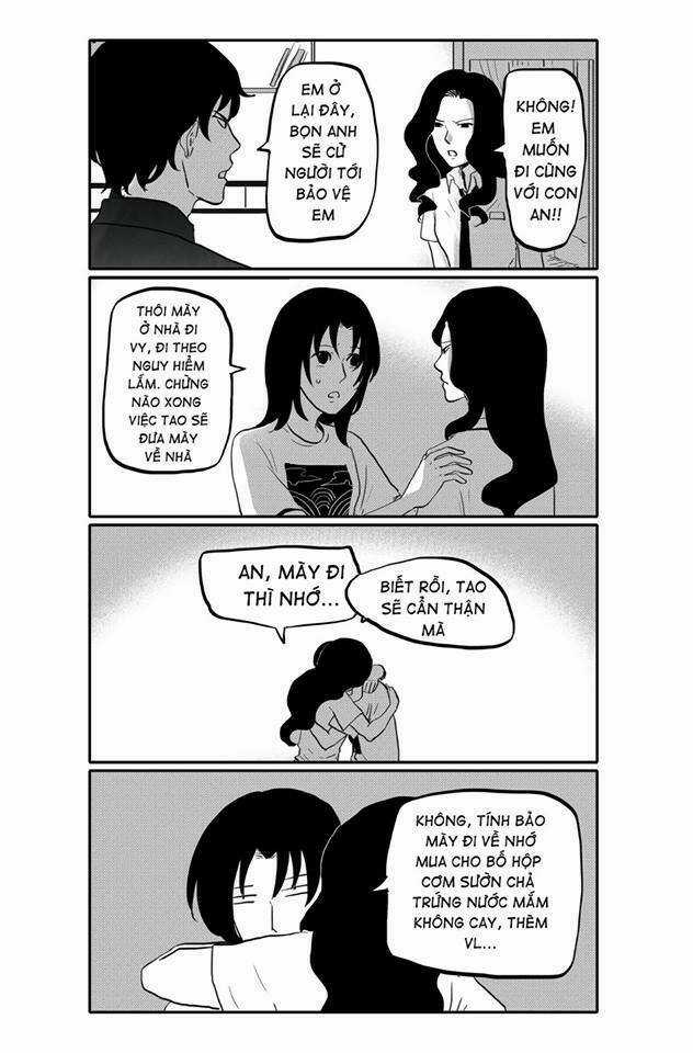 Bad Luck Chapter 17 trang 8