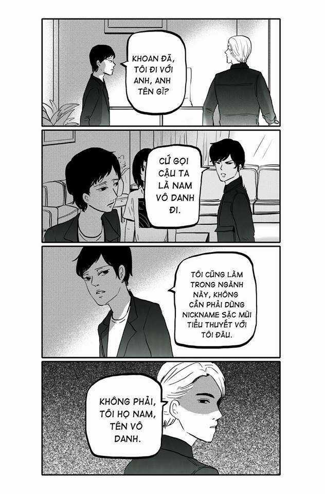 Bad Luck Chapter 17 trang 9