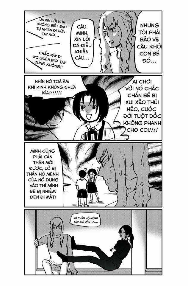 Bad Luck Chapter 18 trang 12