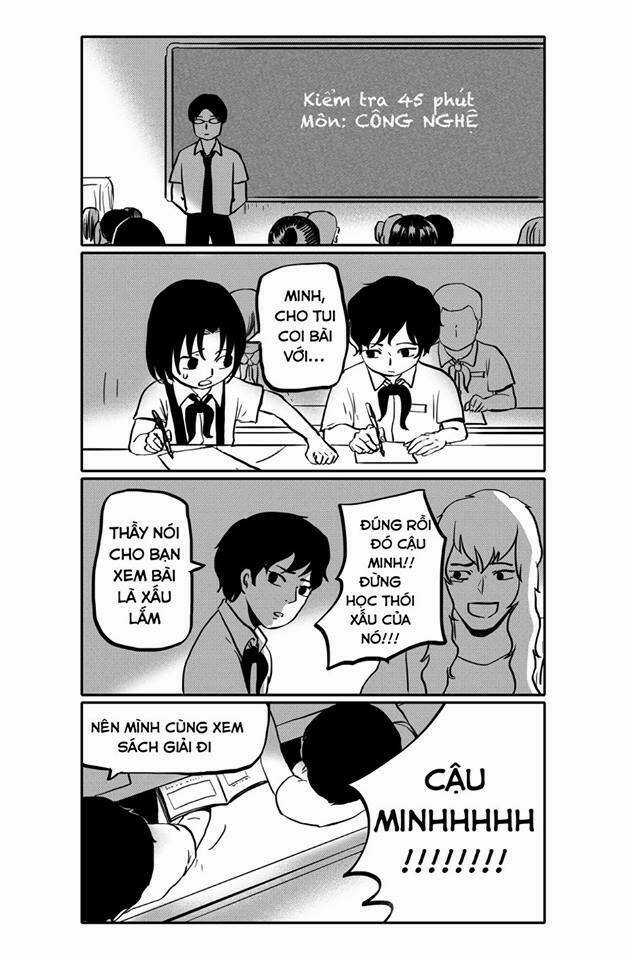 Bad Luck Chapter 18 trang 13