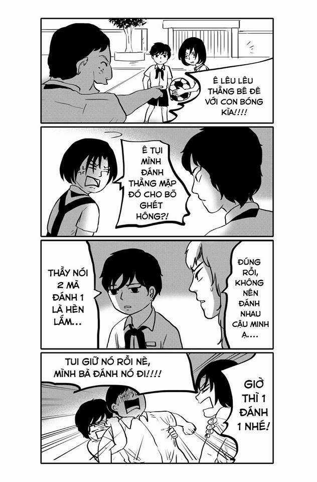 Bad Luck Chapter 18 trang 14