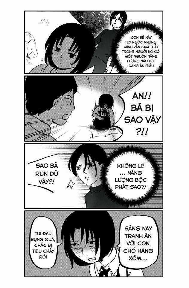 Bad Luck Chapter 18 trang 15