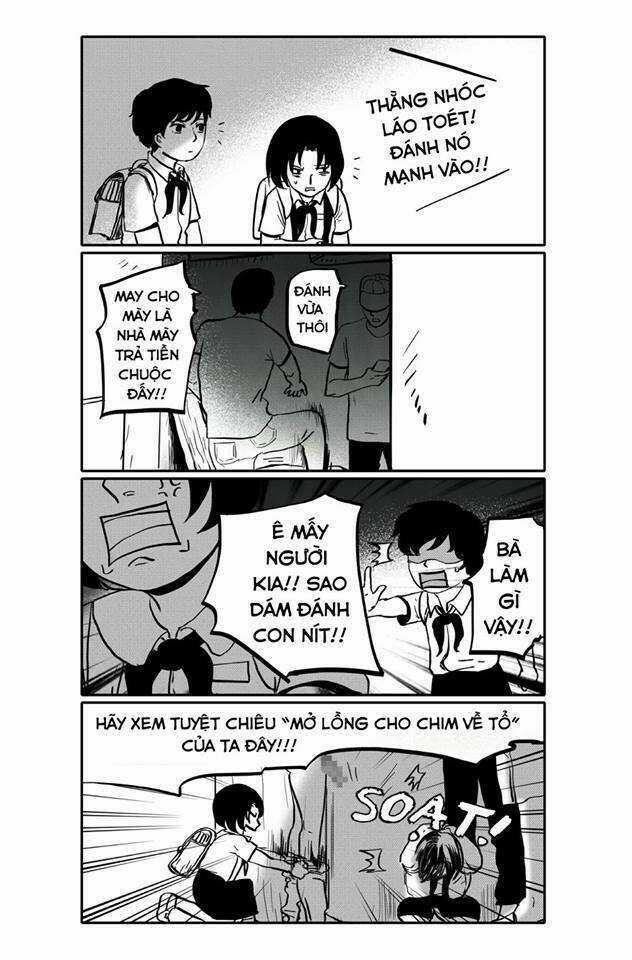 Bad Luck Chapter 18 trang 16